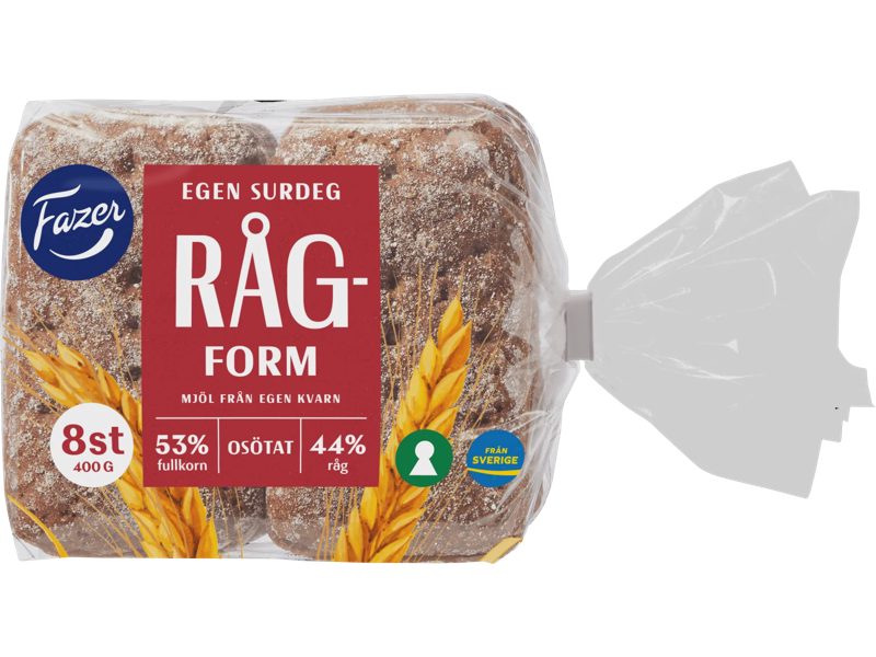 Rågform