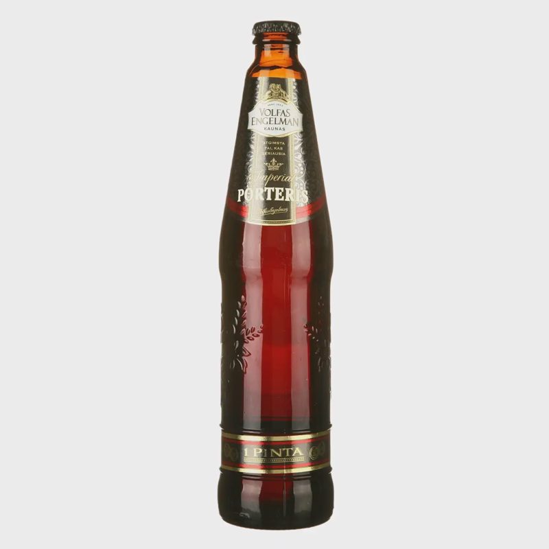 Alus VOLFAS ENGELMAN Porteris, 6 %, 0,568 l