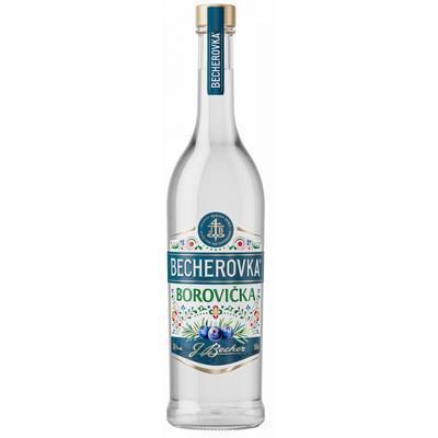 BOROVIČKA BECHEROVKA 38% 0.7l