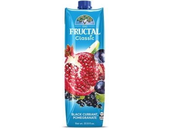 Fructal Classic crni ribizl nar aronija i jabuka 1 L