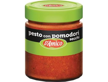D'Amico Umak pesto sa sušenom rajčicom 130 g