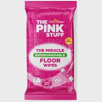 The Pink Stuff Υγρά Πανάκια Πατώματος 20τεμ