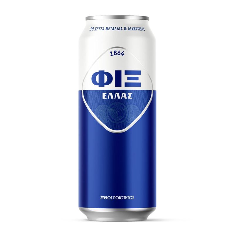 Fix Ανευ Μπίρα Κουτί 500ml
