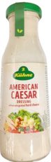 Carl Kühne Dressing American Caesar 250 ml