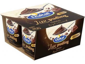 Dukat Lux puding čokolada 4x125 g