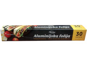 Domax aluminijska folija 1 kom 30 m