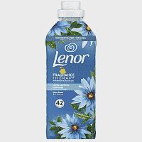 Lenor Μαλακτικό Ρούχων Fresh Ocean Escape 42μεζ 800ml