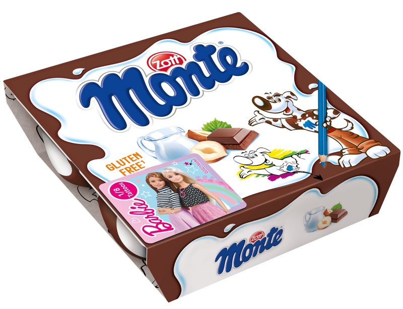 DES.MLIJ.MONTE ZOTT 4X55 g