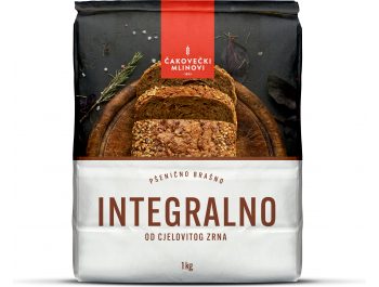 Čakovečki mlinovi Integralno brašno 1 kg