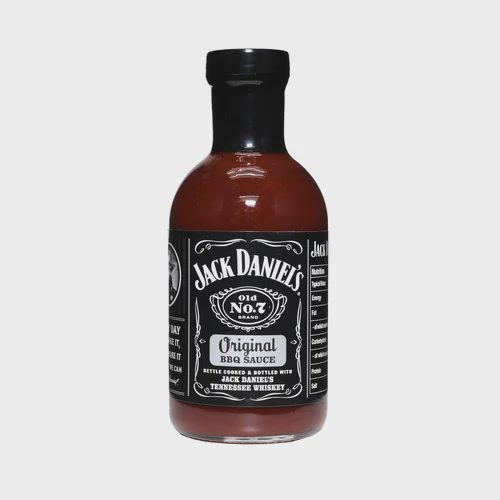 Jack Daniel's BBQ Sauce Original 553gr