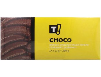 T! choco banana 289 g