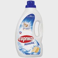 Εύρηκα Μασσαλίας Υγρό Απορρυπαντικό 42μεζ 1,663lt