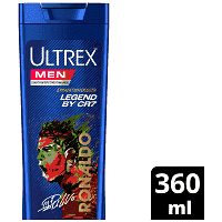 Ultrex Σαμπουάν Legend Ronaldo 360ml