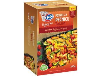 Ledo Veggie Love Povrće za pećnicu Toskana 480 g