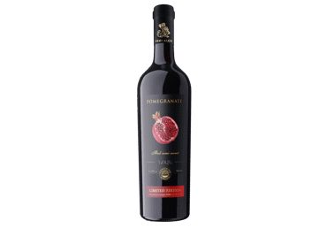Pusiau saldus granatų vynas VEDI-ALCO, 0,75l