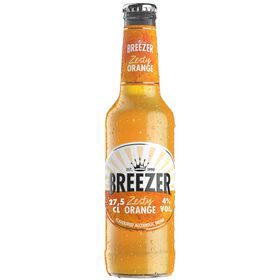 Bacardi Breezer orange 0,275 L