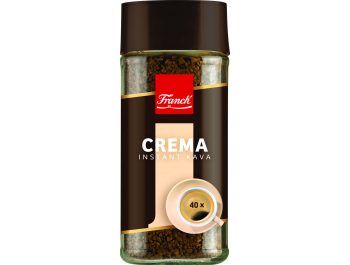 INST. KAVA CREMA FRANCK 80 g