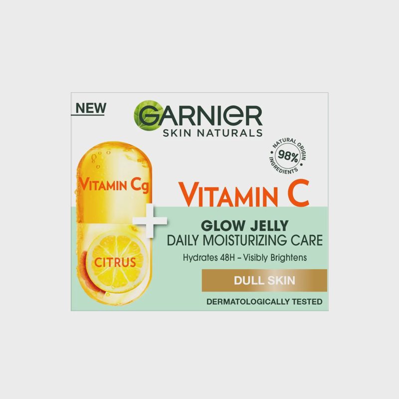 Drėk. gelis su vitaminu C GARNIER, 50 ml