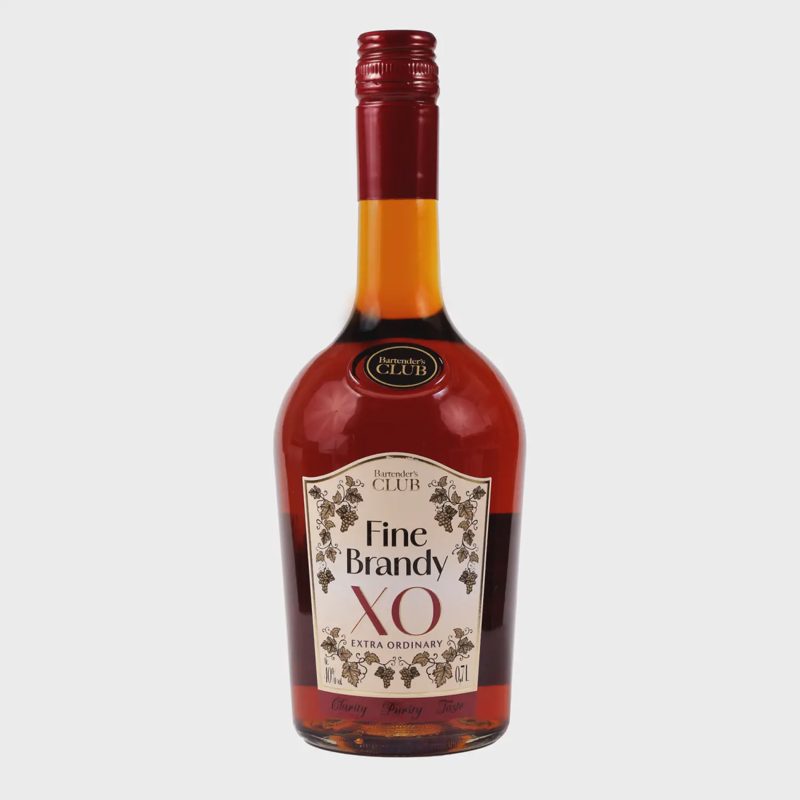 Brendis BARTENDERS CLUB XO, 40 %, 0,7 l