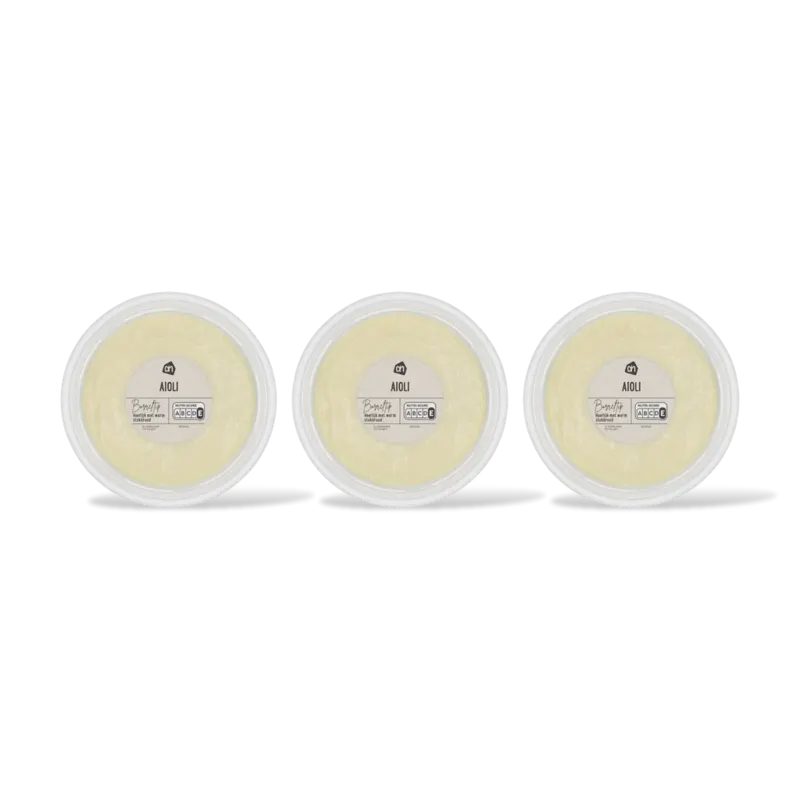 AH Aioli 3-pack