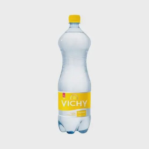 Gazuotas stalo vanduo, VICHY CLASSIQUE, 1,5l