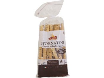 La Mole grisini sezam mak i lan 200 g