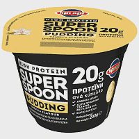 Κρι Κρι SSpoon Pudding Βανίλια 200gr