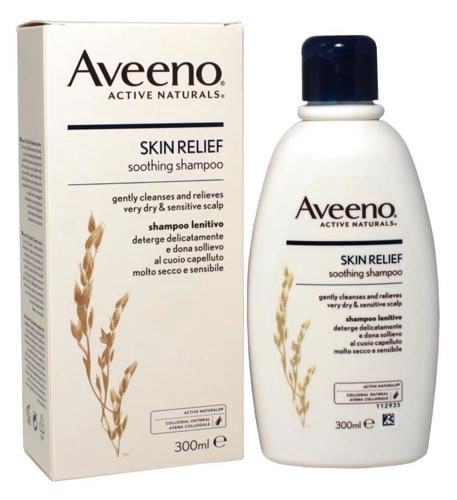 AVEENO SKIN RELIEF SHAMPOO