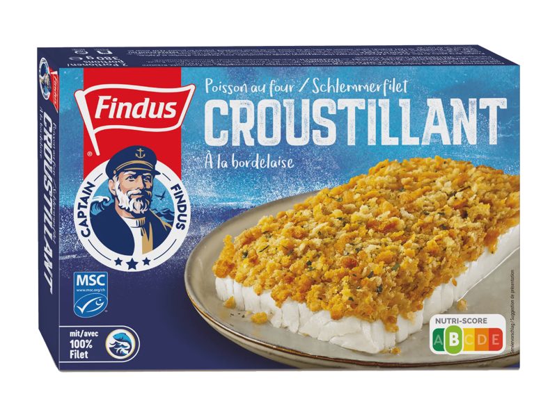 Schlemmerfilet Croustillant