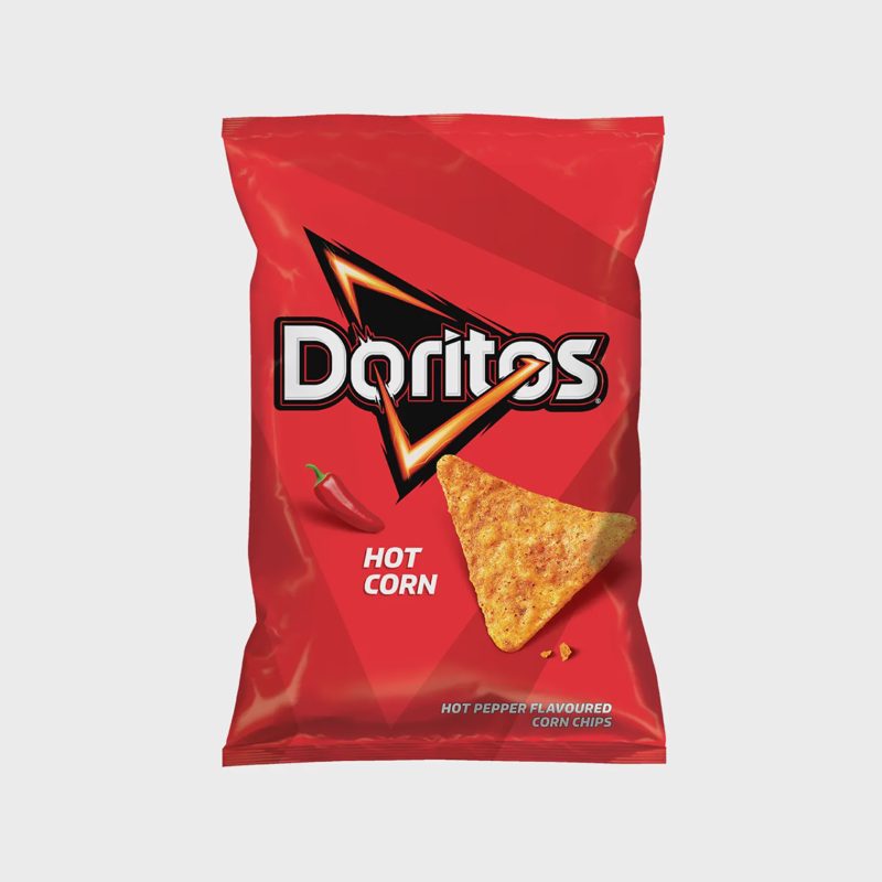 Aitr. papr. sk. kukur. traškuč. DORITOS, 90g