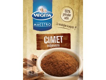 ZAČ.CIMET VEGETA PODRAV.25 g