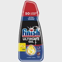 Finish Multibenefit Gel Ultimate Lemon 90ml