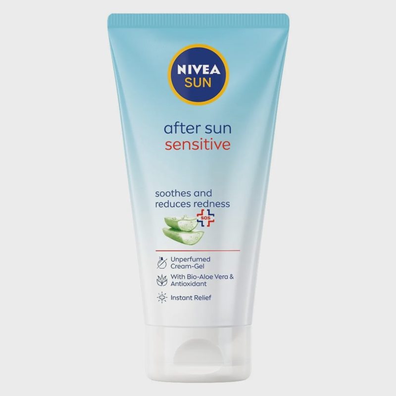 Kremas po deginimosi NIVEA SUN, 175 ml