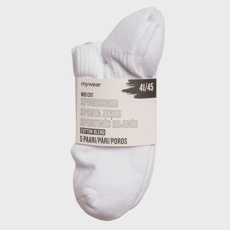 Kojinės MYWEAR OREGON, 5 vnt, 41/45, AW26