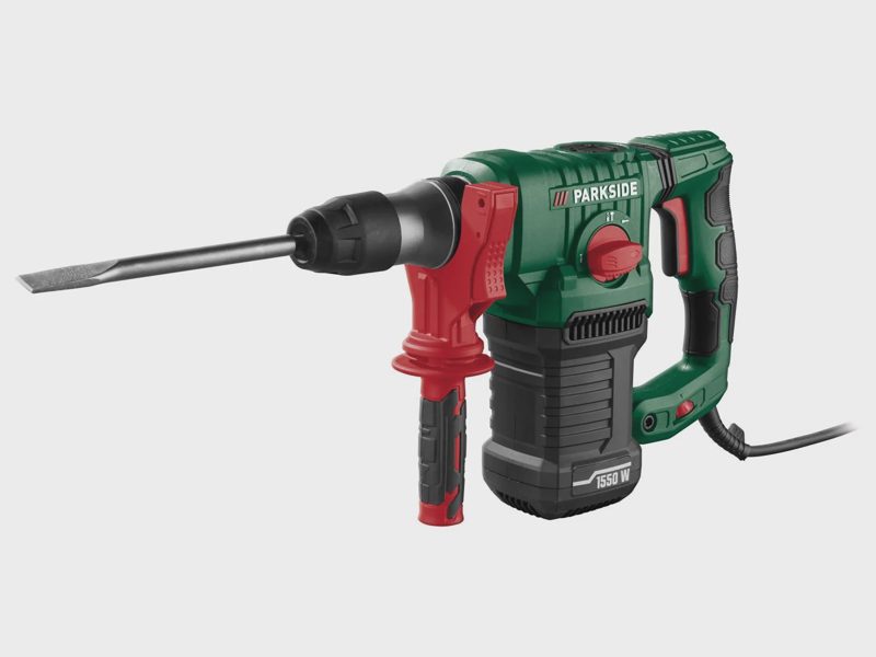 Vrtací a sekací kladivo PBH 1550 C1