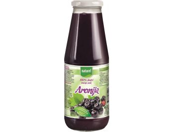 100% prirodni sok od aronije – Naturel (0,75 L)