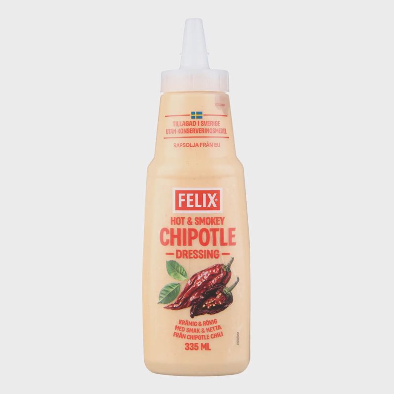 Pad. su CHIPOTLE aitr. papr. FELIX, 335 ml