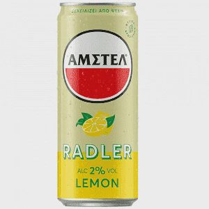 ΑΜΣΤΕΛ Radler Μπίρα Κουτί 330ml