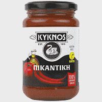 Kyknos Σάλτσα Τομάτας Πικάντικη 350gr