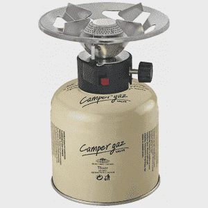 Camper Gaz Deluxe Piezo Καμινέτο Υγραερίου