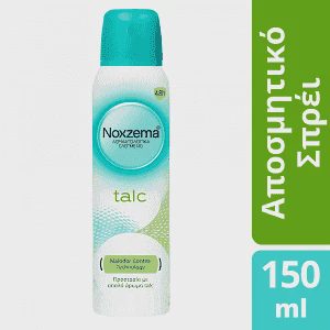Noxzema Talc Αποσμητικό Σώματος Σπρέυ 150ml