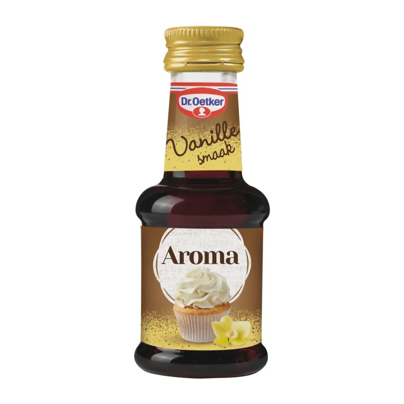 Dr. Oetker Vanille aroma