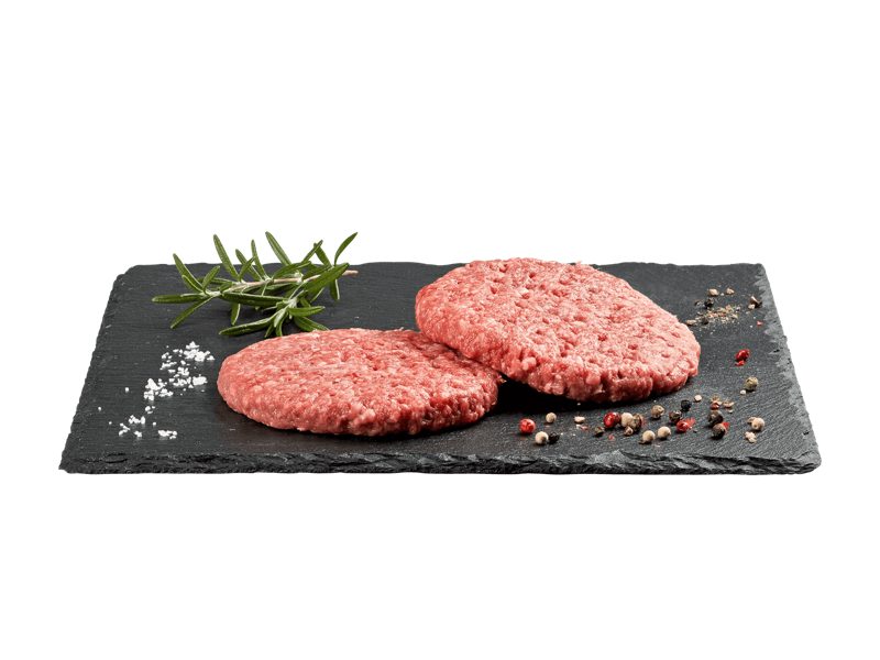Kalbshamburger
