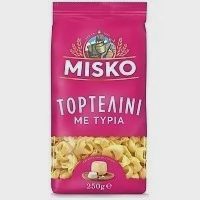 Misko Τορτελίνι Με Τυρί 250gr