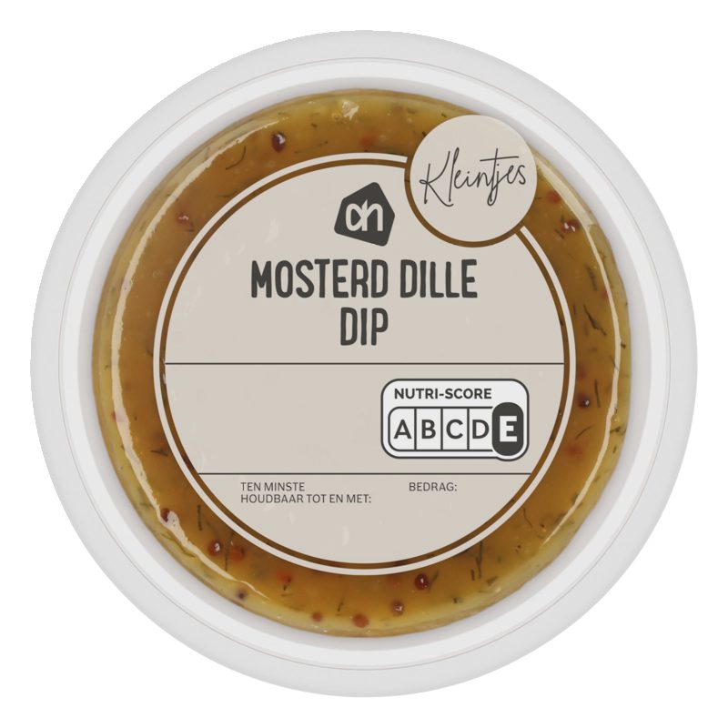 AH Kleintje bruschetta dip