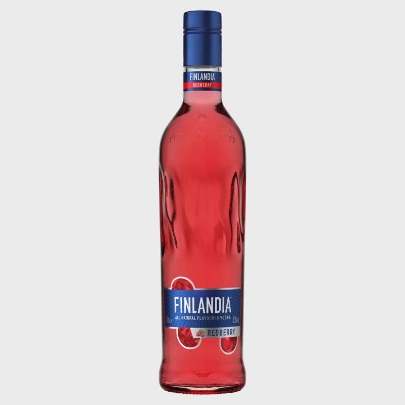 FINLANDIA REDBERRY 37,5 %0,7L