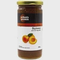 Εκλεκτές Γεύσεις Μαρμελάδα Βερίκοκο 300gr