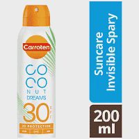 Carroten Αντηλιακό Dry Mist Σπρέυ SPF30 200ML