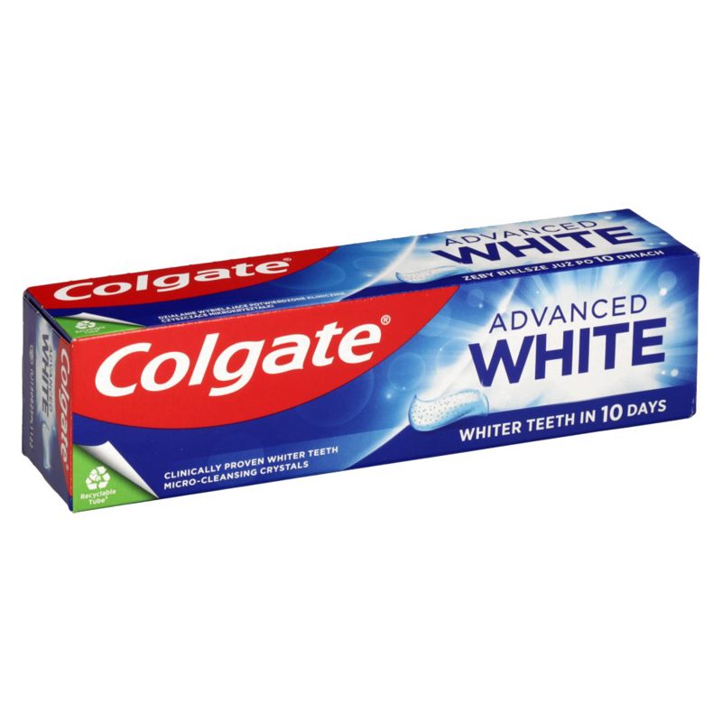 Colgate Advanced White Pasta za zube 75 mL