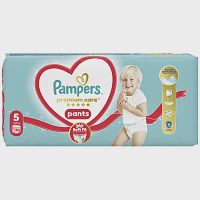 Pampers Premium Care Pants No 5 50τεμ